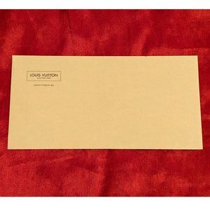 Louis Vuitton envelope💥PRICE DROP💥